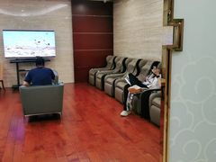 -首都机场T3航站楼商务CIP贵宾厅