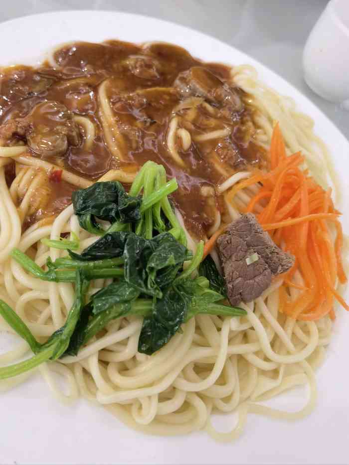 兰香苑青海大厦餐厅(青海驻京办店)-"要说北京最好吃的之一就是各地的