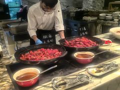 -合肥皇冠假日酒店·菲亚斯特自助餐厅(黄山路店)