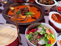 -秀儿四九城·新京菜(亚运村鸟巢店)