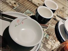 -绿茶餐厅(汇悦大融城店)