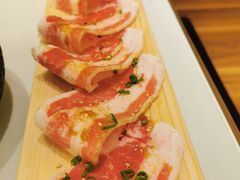 -千寻山野烤肉(中关村店)