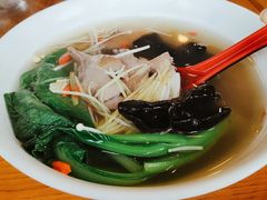 猪肝汤-香江小厨 The Kitchen(香江俱乐部店)