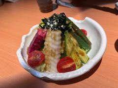 和风蔬菜沙拉-TORO MaKi 寿司·日料(华创店)