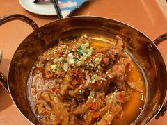 -浩海火燒雲傣家菜(芮欧百货店)