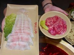 -蜀国大将老火锅(江北店)