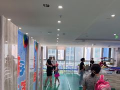 -小蓝鲸游泳培训基地(石景山店)