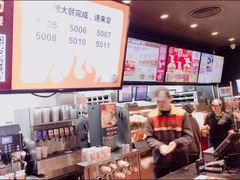-汉堡王(上海虹口龙之梦)