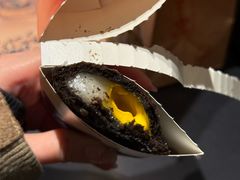 黑金奶黄年糕风味派-麦当劳(新王府井店)