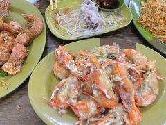 奶油罗氏虾-贞姨美食·老字号海鲜大排档