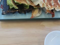 -众品老方子锅贴甜沫(李村店)