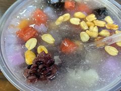 -正宗八宝冰饭·非遗冰饭·烧烤(奎桥店)