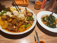 -谷丽麦馕新疆菜·清真(步步高梅溪新天地店)