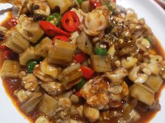 -叶派龙虾•招牌香辣蟹·海鲜(中海国际店)