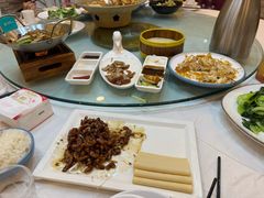 -尚府一品·烤鸭·新京菜(圆明园店)