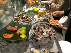 -解放碑威斯汀酒店-知味国际美食餐厅