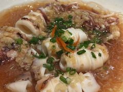 -新白鹿餐厅(松江开元地中海店)