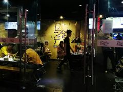 -马路牙子地桌烤肉(工体店)