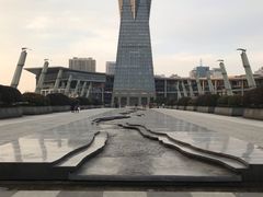 -运河游船(武林门码头)