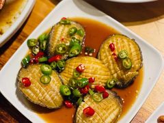 -臻鲜燕海鲜融合餐厅(金陵style店)