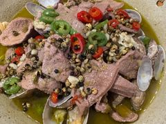 -十面欢腾·海鲜面·台式Bistro(长乐路店)
