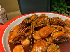 毛蟹炒年糕-王记姚家味·地道苏帮菜(凤凰街店)