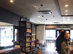 -星巴克(北新泾店)