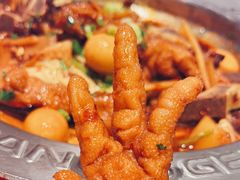 -胖哥俩肉蟹煲(湖滨银泰in77店)