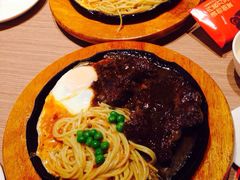 诺丁牛排-诺丁牛排披萨自助餐厅(汕头苏宁店)