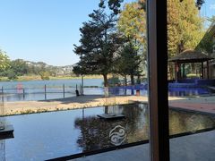 -白云湖畔酒店-湖畔餐厅