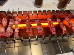 -長壹旋转烤吧 农家鸡火锅