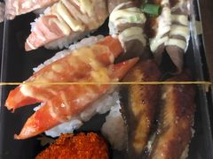 -京樽回転寿司(奥林匹克店)