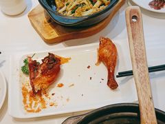 -花少爷·鲜虾干贝粥(延安万达店)