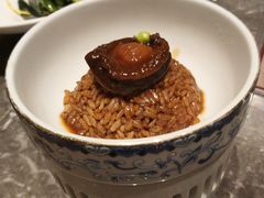 黑松露鲍鱼捞饭-同庆楼(滨湖万达广场店)