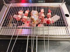 -老吕涮羊肉•东北原味烧烤•大油边•烤鱼(五角场店)