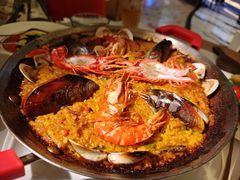 西班牙海鲜烩饭-Mezomd曼索蒂西班牙餐厅(广粤店)