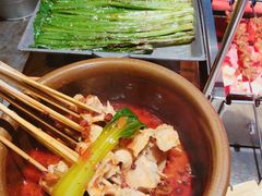 -很久以前羊肉串(簋街店)