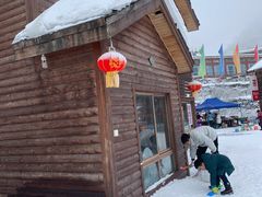 -太子岭滑雪场