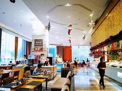 大堂-威珀斯酒店·珀萃美食餐厅