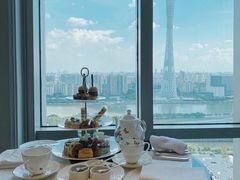 -广州富力丽思卡尔顿酒店