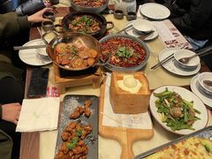 -绿茶餐厅(成都大悦城店)