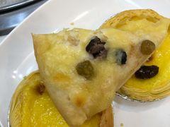 蛋挞-集杰尚品海鲜烤肉自助餐厅(即墨宝龙广场店)
