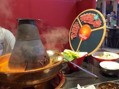 -乔先生涮肉·鲜活牛羊肉火锅(塘沽店)