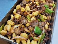 -1910老鲁味海鲜·戳子肉·青岛菜(金沙滩店)