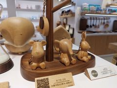 -五月木作·DIY木作文创体验店(北京路店)