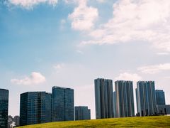 -东港音乐喷泉广场