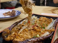 -江味龙虾馆·裸蓝龙虾(南山店)