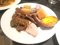 -云尚自助餐厅(佛山南海瞻云酒店)