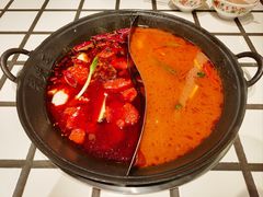 -朱光玉火锅馆(青岛凯德店)