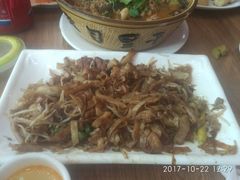 -葛记焖饼(伏牛路店)